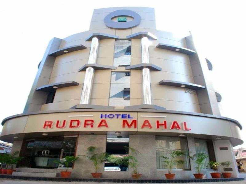 Oyo Flagship 19003 Hotel Rudra Mahal Ахмедабад Екстер'єр фото